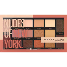 new york 16 pan eyeshadow palette