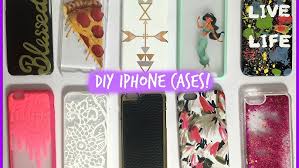 15 cool diy iphone cases. Diy Iphone Cases Iphone 6 Case Collection Updated Youtube