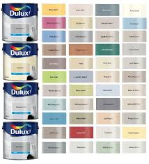 Dulux Emulsion Matt Paint All Colours 2