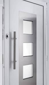 aluminium front doors a plus windows