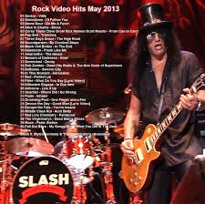 Details About New Rock Music Video Promo Dvd Only The Best Rock Chart Video Promos May 2013