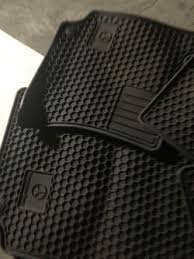 rubber floor mats w211 e320 e350 e430