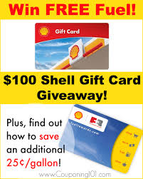 Manage your shell credit card account online, any time, using any device. Shell Gas 100 Gift Card Giveaway Couponing 101
