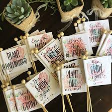 See more ideas about baby shower labels, baby shower, baby cards. Amazon Com Baby Shower Tags Plant Pun Favor Tags Succulent Baby Shower Favors 20 Tags Handmade