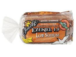 ezekiel 4 9 low sodium sprouted grain