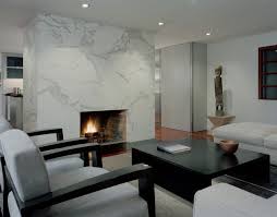 Surrounding The Fireplace With Texture