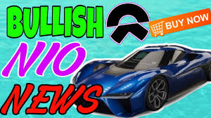 I bought more nio stock today and here's why. Nio Stock Bullish Upgrade Nio Stock Big News Is Nio Stock A Buy Why Nio Is Going Lower Youtube