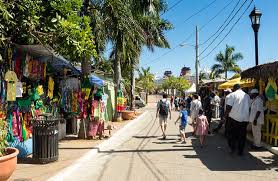 Jamaica is about 146 miles (235 km) long and varies from 22 to 51 miles (35 to 82 km) wide. Is Crime In Jamaica Really That Bad 13 Safety Tips