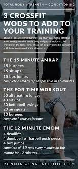 3 simple crossfit workouts anyone can