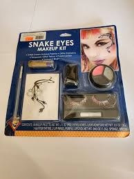 snake eyes makeup kit for rite aid