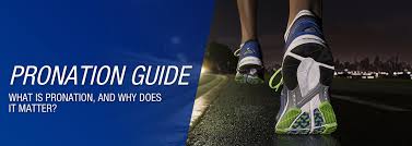 Pronation Guide Finding The Right Shoes Hong Kong Sar Prc