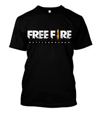 Garena free fire, a survival shooter game on mobile, breaking all the rules of a survival game. Freefire S Tshirt In Bangladesh Fabrilife