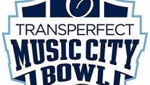 2021 TransPerfect Music City Bowl date ...