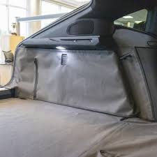 Bmw X6 Cargo Side Pieces