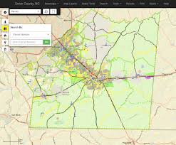 In other words, it's not a layer you can turn on and off in the native app. Gis Mapping Union County Nc