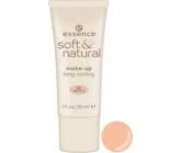 essence soft natural makeup 02 sand