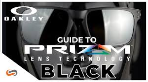 Guide To Oakley Prizm Black Everyday Lens Sportrx
