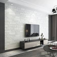 Xen Modern White Brick Wall Tiles