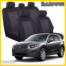 Mazda Cx 5 Seat Covers Ke Black