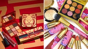 year of the tiger makeup collections