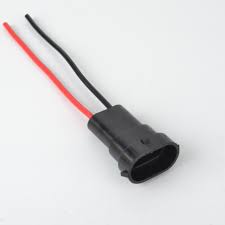 Dj7028y 2 8 11 H11 Fog Lamp Wire Bundle Plug Waterproof