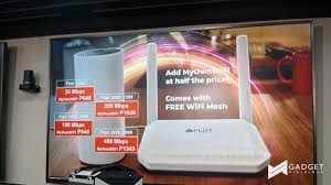 Pldt Home Introduces Myownwifi A