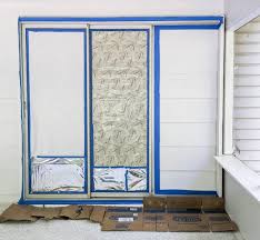 paint aluminum windows and door frames