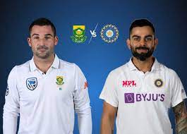 South Africa vs India 2021-22 Live ...