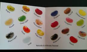 Bertie Botts Every Flavor Beans Guide Google Search