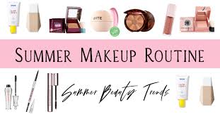 summer beauty routine my roaring life