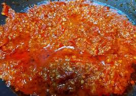 This is part 2 cooking sambal terasi matang by matt shirley on vimeo, the home for high quality videos and the people who love them. Bagaimana Membuat Sambal Terasi Matang Yang Enak Banget Resep Mami