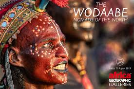 the wodaabe nomads of the north