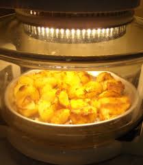 halogen oven chef simple roast en