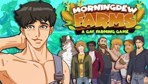 Buy cheap Morningdew Farms: A Gay Farming Game cd key - lowest price