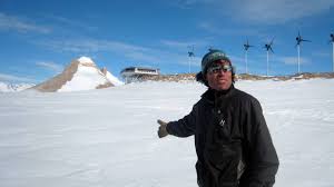 Последние твиты от alain hubert (@alain_hubert). Belgian Polar Explorer Alain Hubert Plunders Antarctic Base The Bulletin