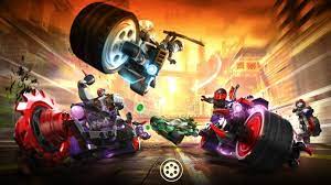 LEGO NINJAGO: Ride Ninja All Vehicles All Characters Unlocked! - Fun LEGO  Racing Game - YouTube