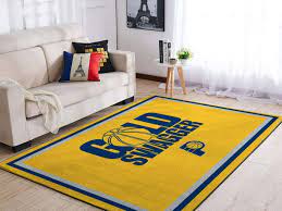 indiana pacers area rug living room