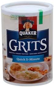 quaker quick 5 minute grits 24 oz