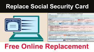 replacement social security card 2023