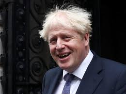He lives in slavistan, and he lives with artyom (his cat). Boris Johnson S India Visit To Finalise Roadmap 2030 For India Uk Ties Business Standard News