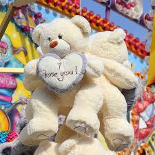bears plush stuffed fair