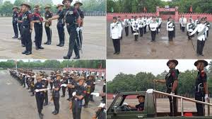 Passing Out Parade In 39 Gtc Varanasi After 42 Weeks Of Hard Training 64  Recruits Became Part Of Indian Army See Photos - पासिंग आउट परेडः 42 हफ्ते  के कठिन प्रशिक्षण के बाद 39 जीटीसी के 64 रंगरूट बने भारतीय सेना का हिस्सा,  तस्वीरों में देखें - Amar Ujala Hindi ...