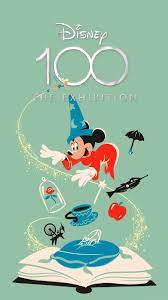 bring the art of disney100 the
