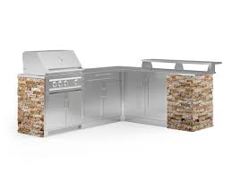 8 piece modular outdoor kitchens at