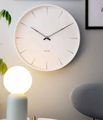 karlsson wall clock wall clock lure