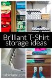 how-do-you-store-too-many-t-shirts