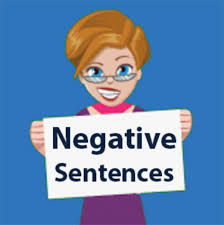 Spanish NEGATIVE Sentences - Learn and PRACTICE!