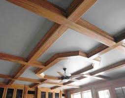 building a coffered ceiling jlc