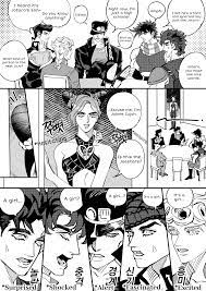 Jolyne meets the other JoJos. All credits to danggo99 for the comic. I only  had it translated to English. : r/StardustCrusaders