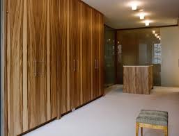 Wardrobes Made With Teak Wood Are More